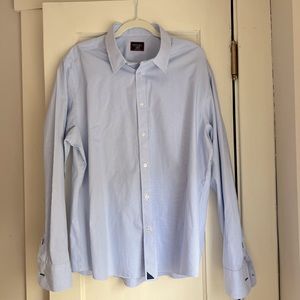 UNTUCKit button down